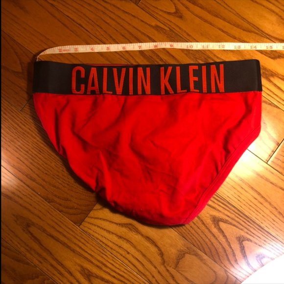 Men's Calvin Klein Cotton Stretch Brief - M - Picture 2 of 2